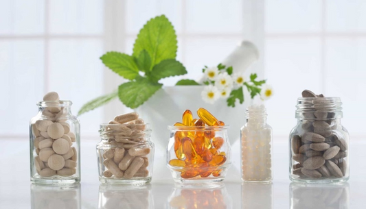 Why Choosing the Right Supplements Matters