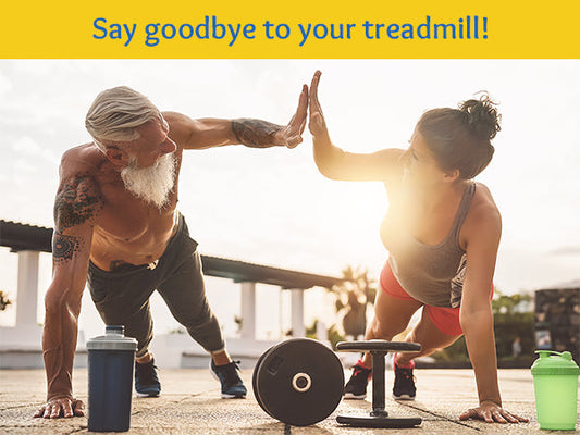 10 Amazing Benefits of HIIT Workouts