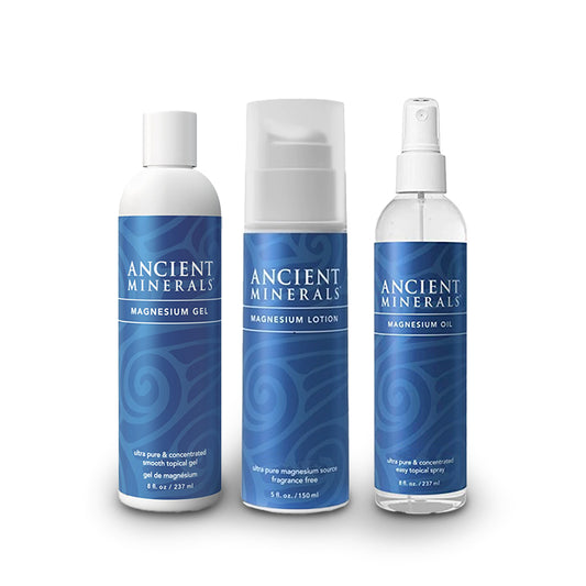 Ancient Minerals Magnesium Oil