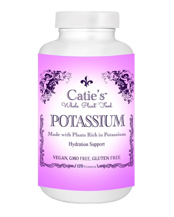 Catie's Whole Plant Food Potassium