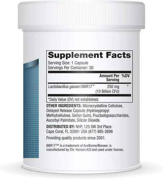 Mercola Biothin Probiotic