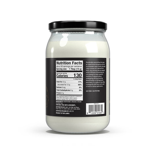 Mercola Solspring Coconut Oil