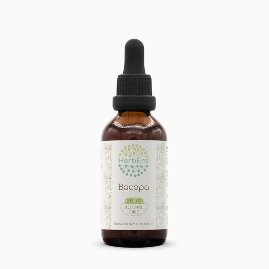 HerbEra Bacopa Tincture