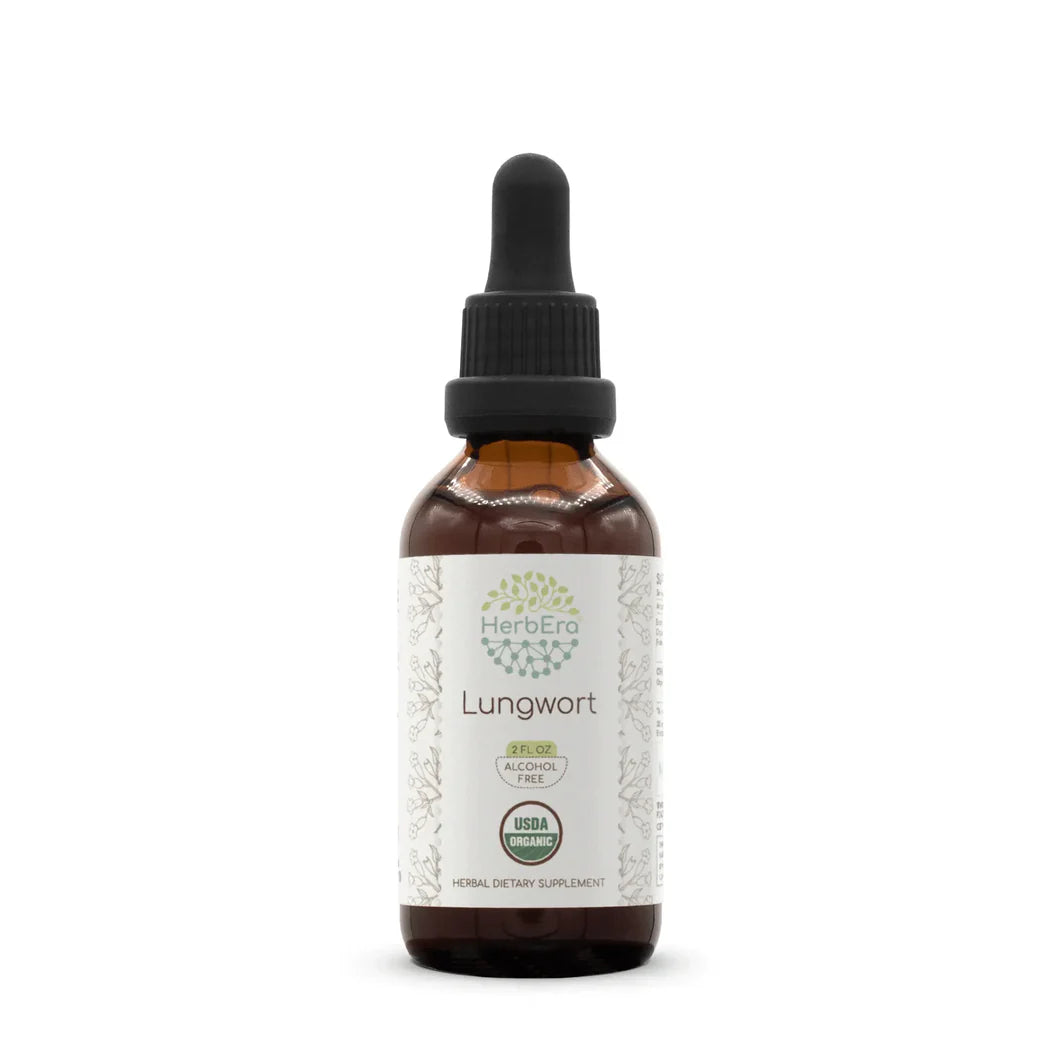 HerbEra Lungwort Tincture