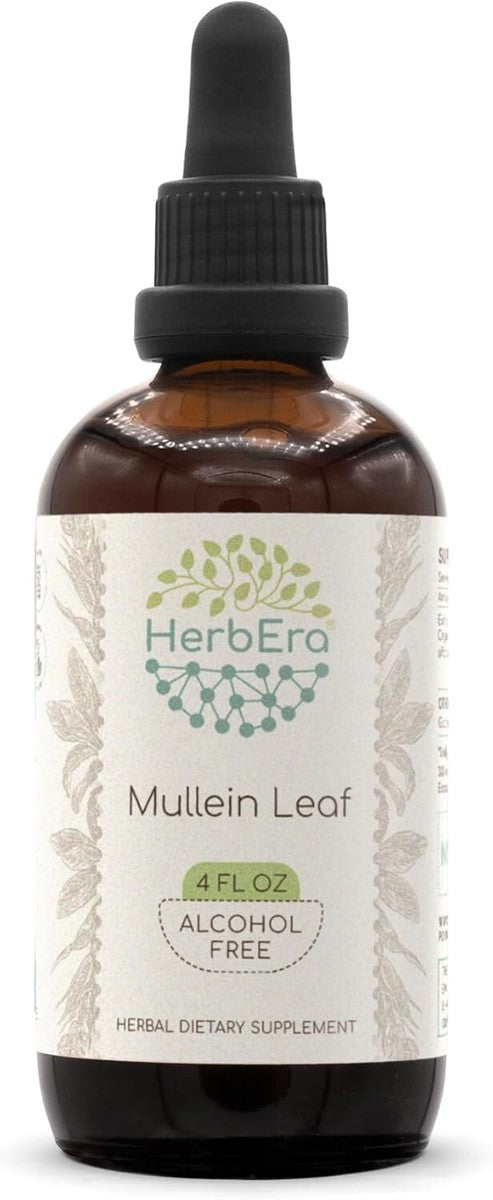 HerbEra Mullein Leaf Tincture