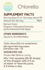 HerbEra Chlorella Tincture