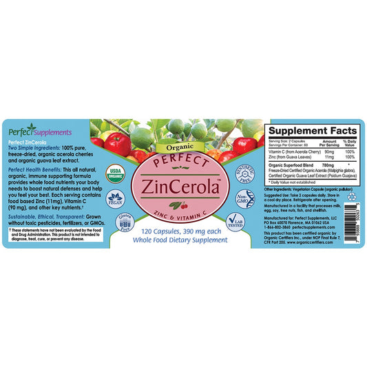 Perfect ZinCerola