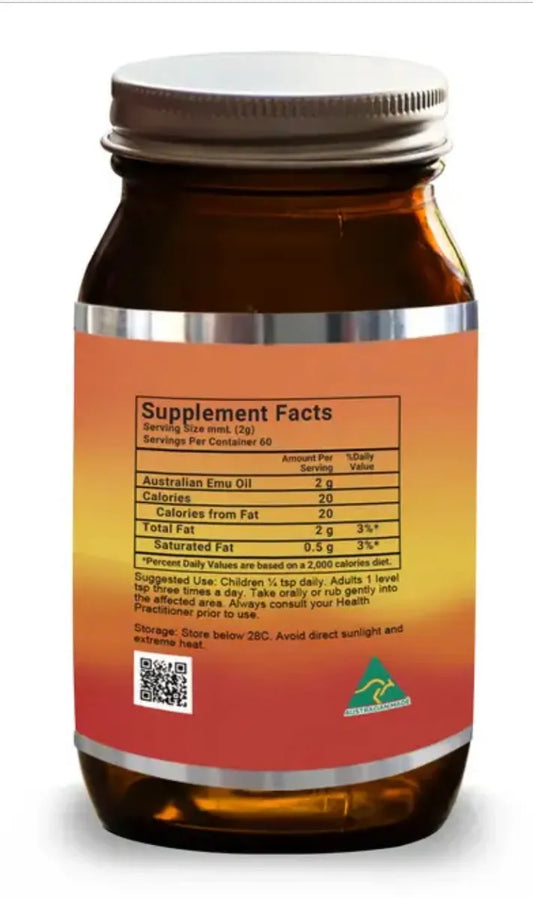 NXGEN Australian Emu Oil
