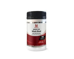 NXGEN Grass Fed Whole Blood
