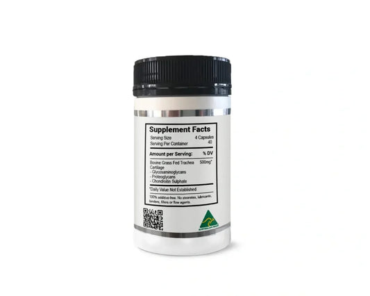 NXGEN Grass Fed Type II Collagen