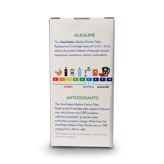 New Wave Alkaline Filter Replacement Cartridge