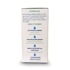 New Wave Alkaline Filter Replacement Cartridge