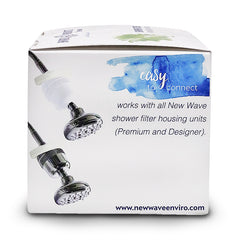 New Wave Shower Filter Replacement Cartridge