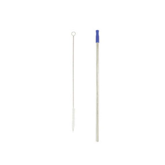 New Wave Stainless Steel Straws