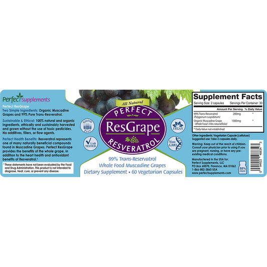 Perfect ResGrape