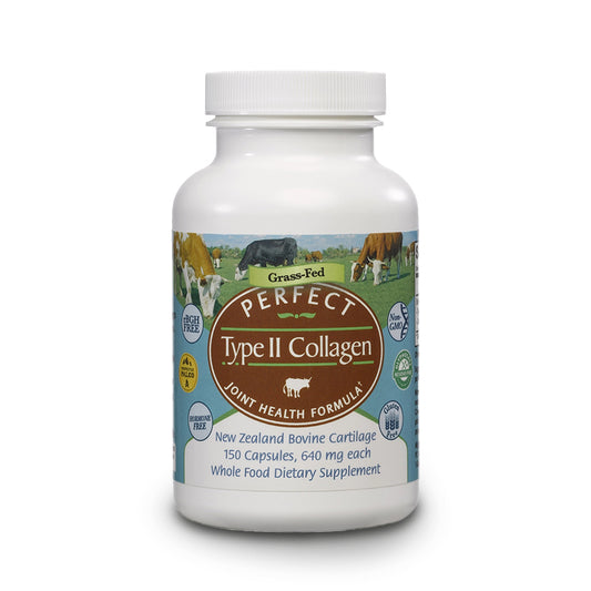 Perfect Type II Collagen