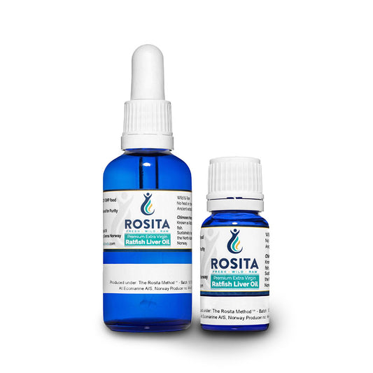 Rosita Ratfish Liver Oil