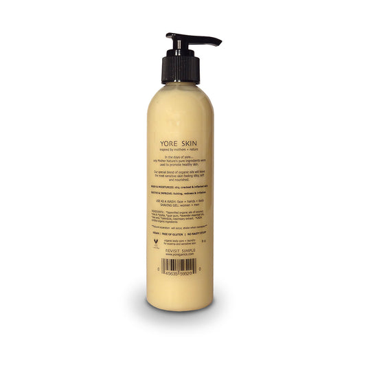 Yoreganics Yore Wash